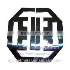 Stainless Steel LOGO Laser Cutting thumbnail-4