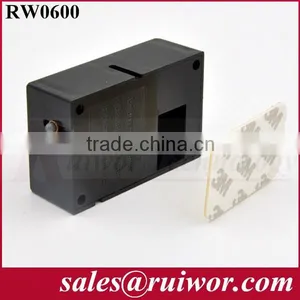 Cuboid Retractable Secure Pulling-box for Retail Product Positioning thumbnail-2