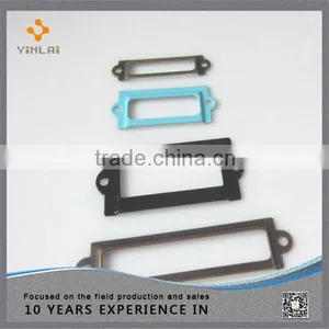 Competitive Price Metal Label Holders thumbnail-2