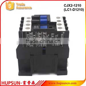 CJX2 1210 10A Magnetic Contactor thumbnail-2