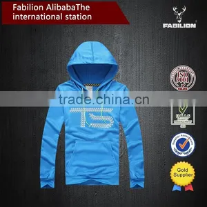 2015 Spring Latest Men's Printing Wholesale Fashion Hoodies for Mens Long Sleeves Hoodie thumbnail-4