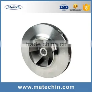 OEM Stainless Steel Turbo Housing Used For General Electric Engine thumbnail-1