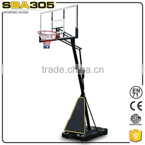 Top Quality Basketball Stand Basketball System for Gymnasium thumbnail-1