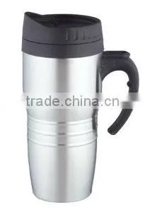 Stainless Steel Mug thumbnail-1