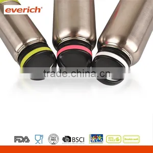 Everich Stainless Wide Mouth Stainless Steel Bottle thumbnail-4
