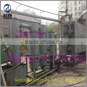 2015 Continuous Sawdust Carbonization Furnace Manufacturer thumbnail-3