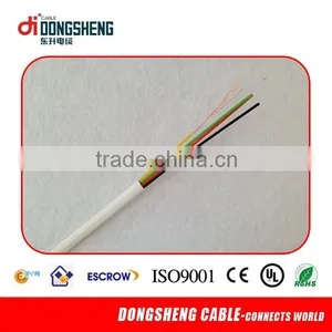 2 Core Telephone Drop Wire With CE,ROHS,ISO thumbnail-6