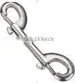 Die Casting Double Pattern Chain Snap,Zinc Alloy thumbnail-1