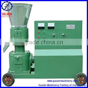 Low Cost Rice Husk Pellet Press Machine With Best Service thumbnail-3