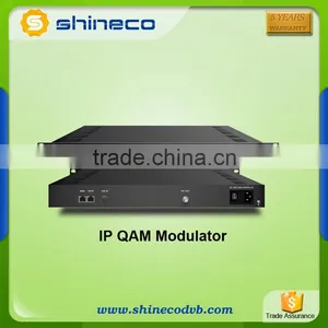 CATV Modulator IP QAM Modulator thumbnail-1
