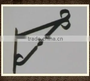 Stainless Steel Garden Wall Hanging Hooks thumbnail-2
