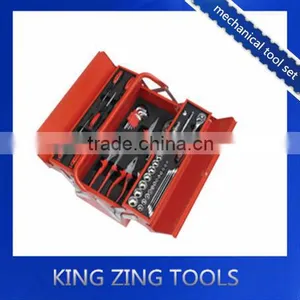 Hand Tool Set 48pcs Metal Box Mechanical Tool Set thumbnail-1