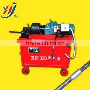 Stainless Steel Bar Threading Machine thumbnail-1