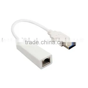 USB 3.0 Adapter USB To Ethernet Adpater thumbnail-2