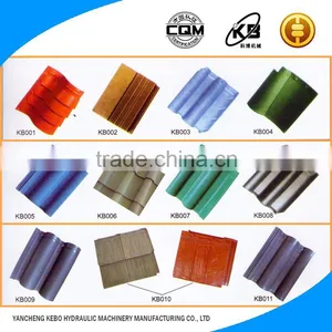 Popular Fashion Design Trapezoidal Roofing Sheet Making Machine thumbnail-5