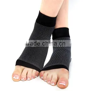 Gifts For Elderly Parents Teenage Ankle Socks15mmhg-20mmhg Compression Plantar Fasciitis Socks thumbnail-1