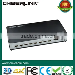 Wholesale 4*4 Full hd Hdmi Matrix Switch thumbnail-3