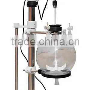 Safe Explosion Proof Glass Extraction Liquid Separator for Industrial and Chemical thumbnail-1