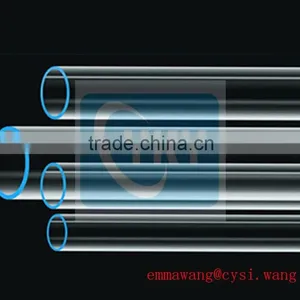 Quartz Heating Tube for Heating Treatment Furnace With Best Price thumbnail-2