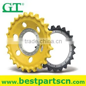 Excavator R280LC Drive Sprocket 81E5-2001 thumbnail-1
