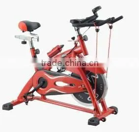Professional Manufacturer Hot Salse Fitness Bike , YB-S2000,sports Goods , Gym Equipment ,exercise Bike thumbnail-1