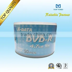 Good Quality 16x 4.7GB Blank CD DVD thumbnail-1