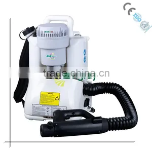 Pioneer Battery-Powered Cordless ULV Cold Fogger, ULV Aerosol Generator for Pest Control and Garden thumbnail-1