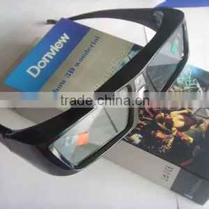 China Donview Rechargeable 3D Glasses for All 3d Projector thumbnail-1