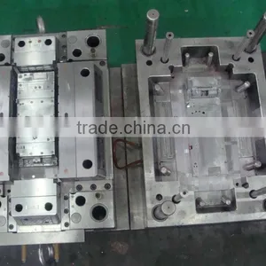 Plastic Injection Tooling Making thumbnail-2