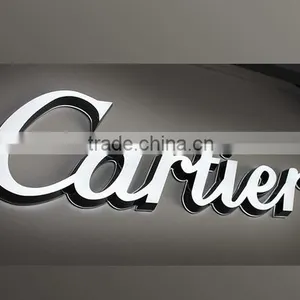 LED Acrylic Sign Letters, 3D Acrylic Channel Letters Sign, Customized Acrylic 3D Electronic Led Sign thumbnail-5