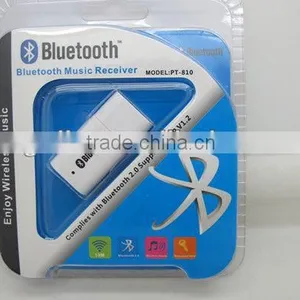 New PT-810 Bluetooth Audio Receiver Speaker thumbnail-1