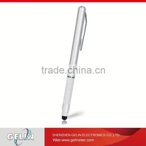 New Colorful Replacement Rubber Tip Capacitive Touch Pen Stylus thumbnail-1