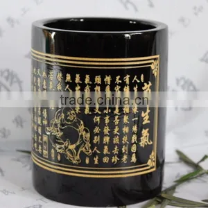 Megnetic Folk Craft Pen Holder thumbnail-2