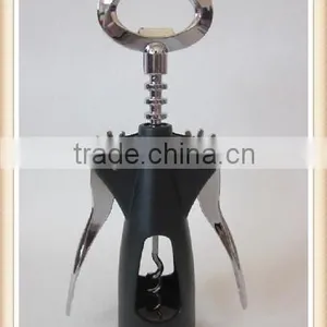 Zinc Alloy Pump Wine Corkscrew, Fancy Wine Bottle Opener, Factory Direct Sale CO-011 thumbnail-3