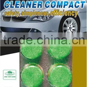Super Price and Good Quality Auto Class Wiper Cleaner,Heavy Duty Cleaner Tablet thumbnail-1