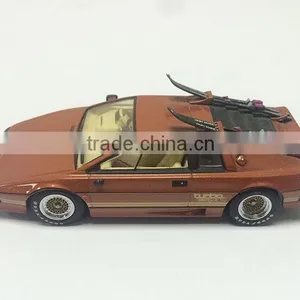 1 43 Antique Metal Car Model thumbnail-2