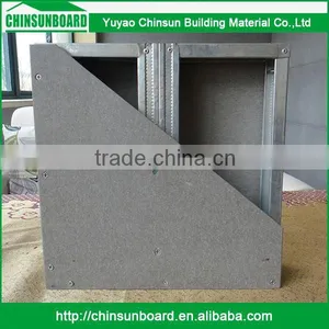 Supplier Eco-friendly Waterproof Well Insulated Foam Concrete Wall Panels thumbnail-1