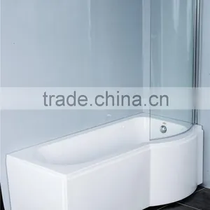 SUNZOOM Bathtub Shower Combo,spa Whirlpool Portable Bathtub,outdoor Spa Hot Tub thumbnail-3