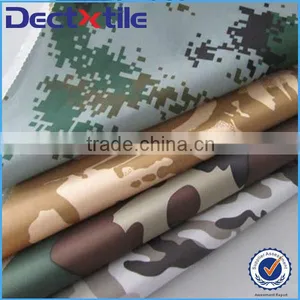 Polyester and Cotton Camouflage Camo Printing Fabric for Soldiers thumbnail-1