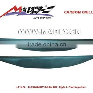 05-06-307- Style L-Front Eyelids for PEUGEOT thumbnail-1