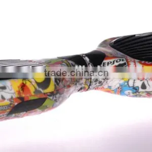 2015 New Smart Self-balance Electric Solo Wheel Scooter / Fashion Electric Scooter Car thumbnail-1