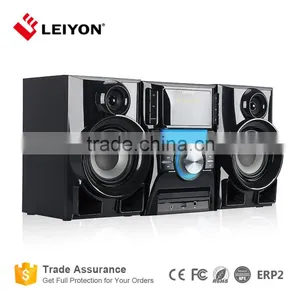 2016 New 2.0 High Power CD Micro HIFI Player USB Output Speaker System Quality Choice thumbnail-2