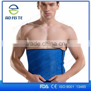 New Products 2016 Hebei Aofeite Sport Lumbar Support Elastic Waist Support Waist Belt thumbnail-1