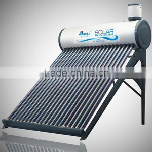 240L Copper Coil Solar Hot Water Heater thumbnail-2