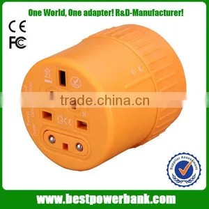 HC-108 Mobile Phone Adapter 1A Usb Travel Charger thumbnail-2