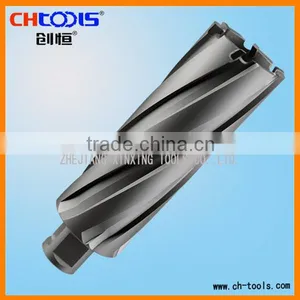 Cutter TCT Core Drill With Weldon Shank thumbnail-2