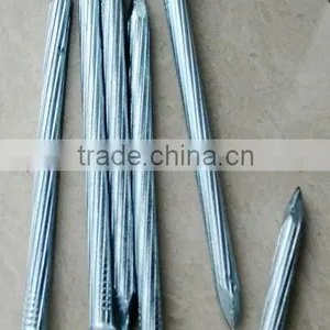 Black Galvanized Hardened Steel Concrete Nail With High Quality thumbnail-1