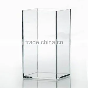 Many Kinds of Shape Clear Plastic Acrylic Box thumbnail-2