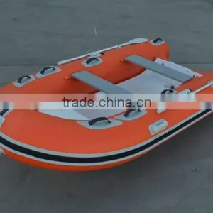 WeiHai 0.9mm PVC RIB Inflatable Boat thumbnail-4