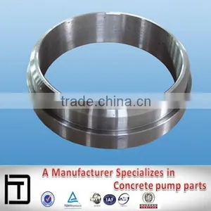 DN125 FM Concrete Pump Forging Flange thumbnail-2